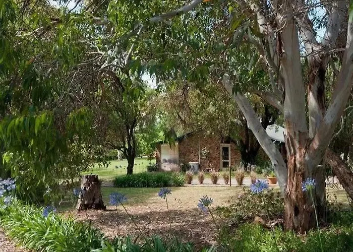 Blickinstal Barossa Valley Accommodation