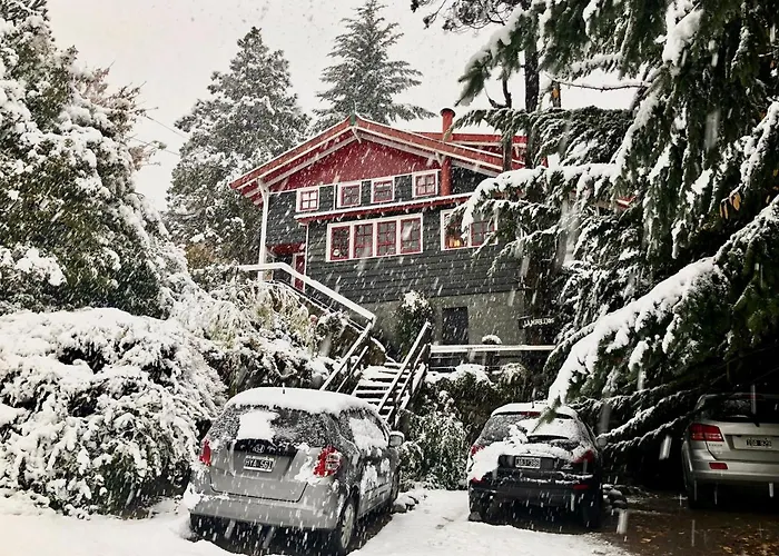 Bed and Breakfast La Miralejos San Carlos de Bariloche