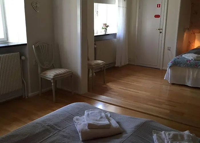 Herrgards Hotell Gyllene Haesten Västervik