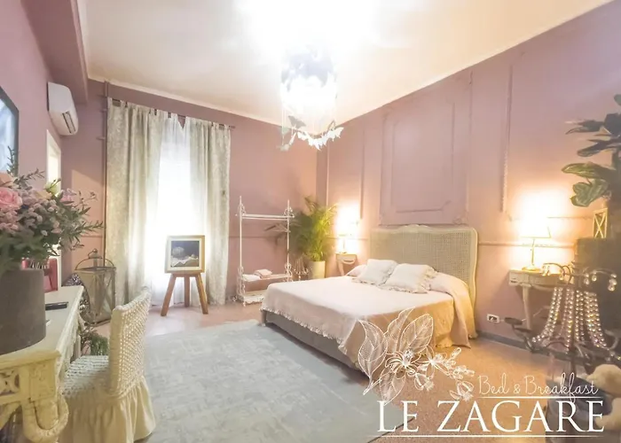 Le Zagare B&B - Ares Cassino