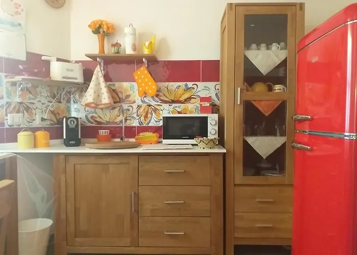 Holiday Room Sa Tebia Oristano