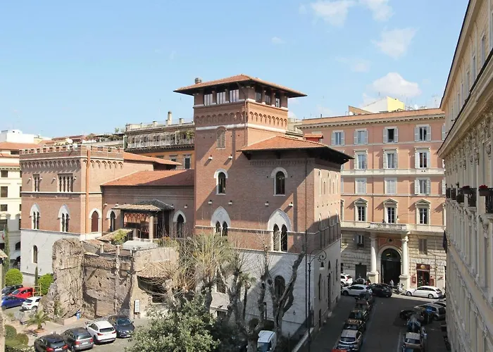 Hortisallustio Luxury Rooms