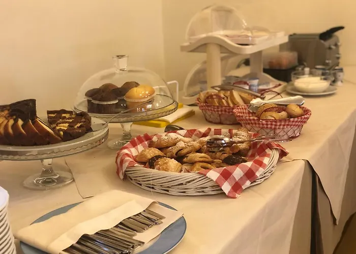 Poggio Degli Olivi Bed and Breakfast Monsummano Terme