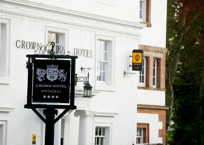 Crown Hotel Wetheral