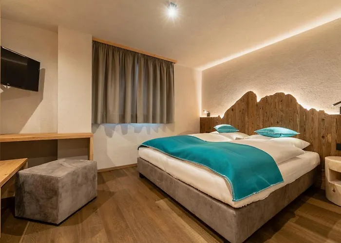 Bed and Breakfast Garni Mia Co Untermoi