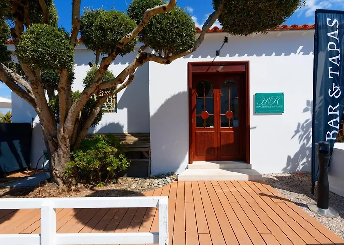 Hôtel&SPA Le Richelieu