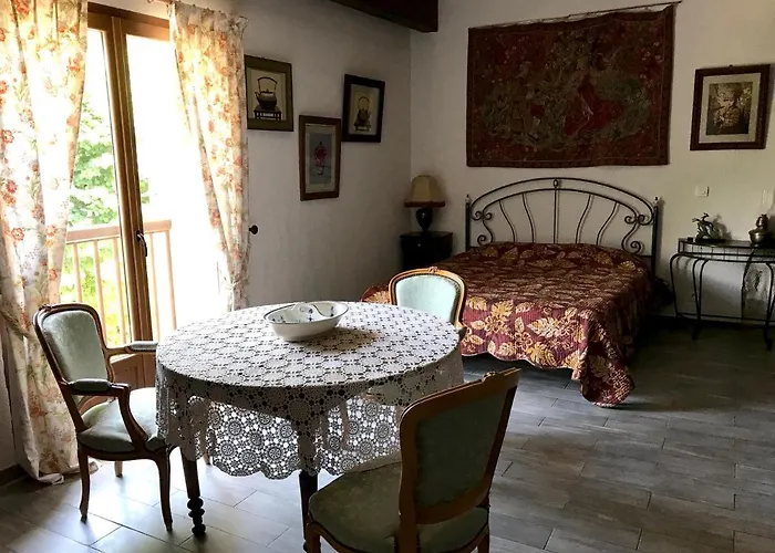 Bed and Breakfast U Fragnu Di Perruccio à Levie
