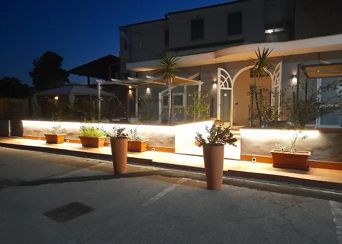 City Pompei Accommodations