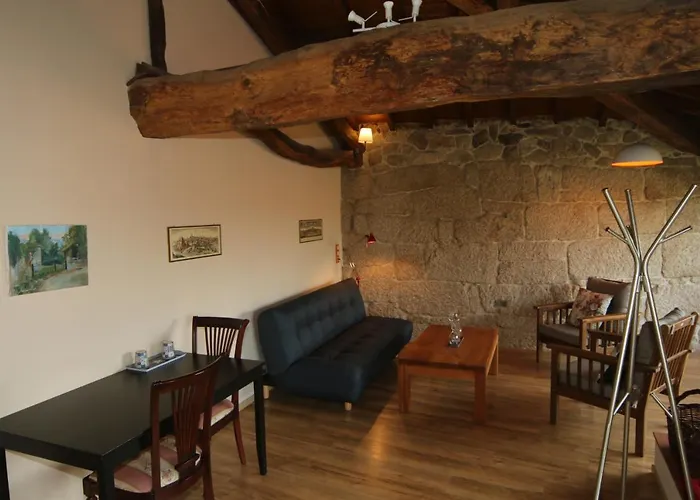 Pazo De Chaioso Ribeira Sacra