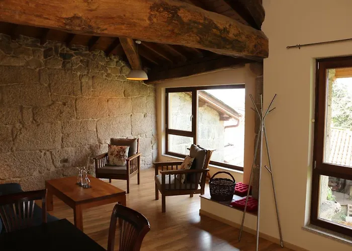 Pazo De Chaioso Ribeira Sacra Maceda