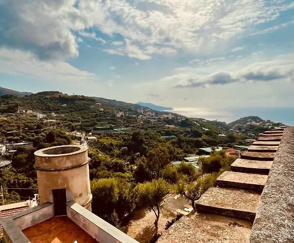 Villa il Turro Massa Lubrense
