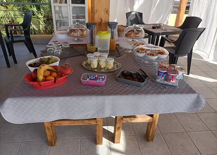 B&B Sale E Sole Sul Mare Avola