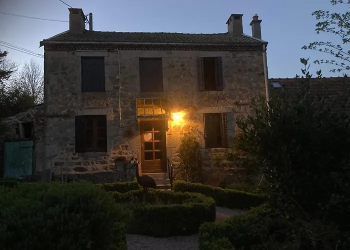 Le Bois Du Four Bed and Breakfast Arfeuilles