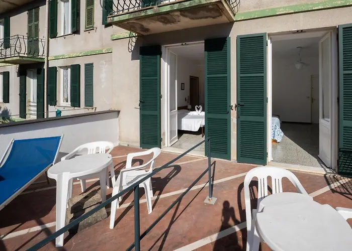 Hotel Zoagli