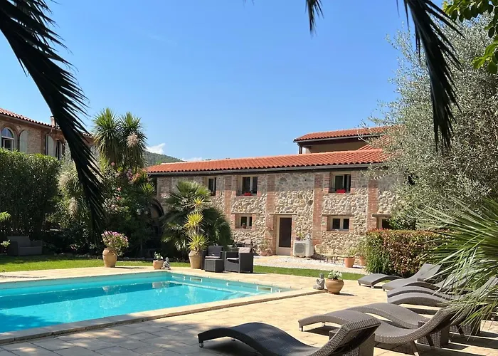 Domaine De La Tannerie Chambres D'Hotes Et Appartements