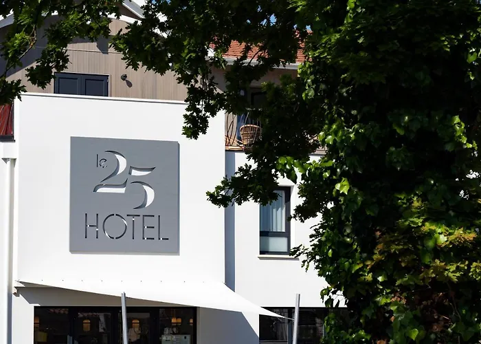 Hotel Le 25