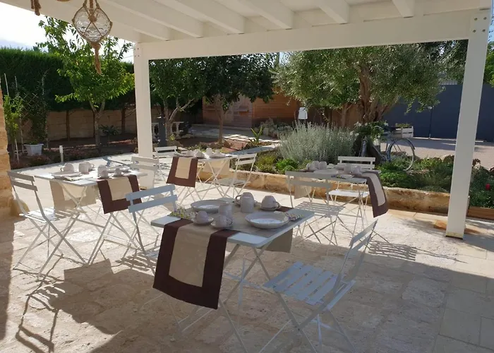 Bed and Breakfast Casa Litarà Cutrofiano