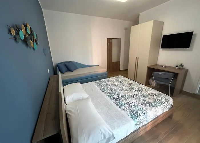 Oltremare rooms Agropoli