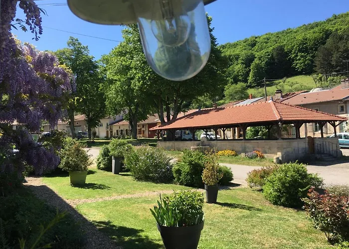 Chambres D'Hotes La Bottee Vieville-sous-les-Cotes