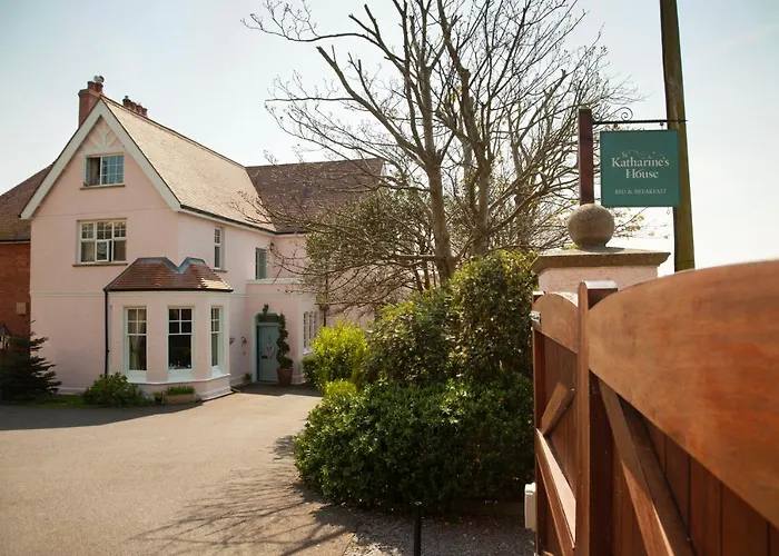 St Katharine'S House