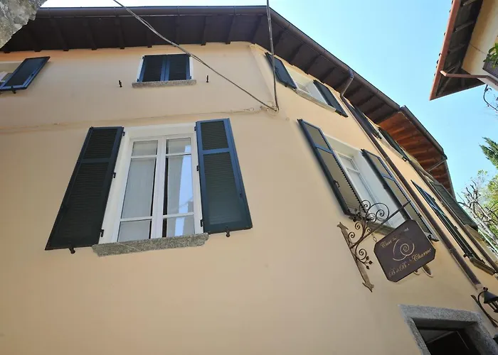 Bed and Breakfast Casa Lumaca Tremezzo