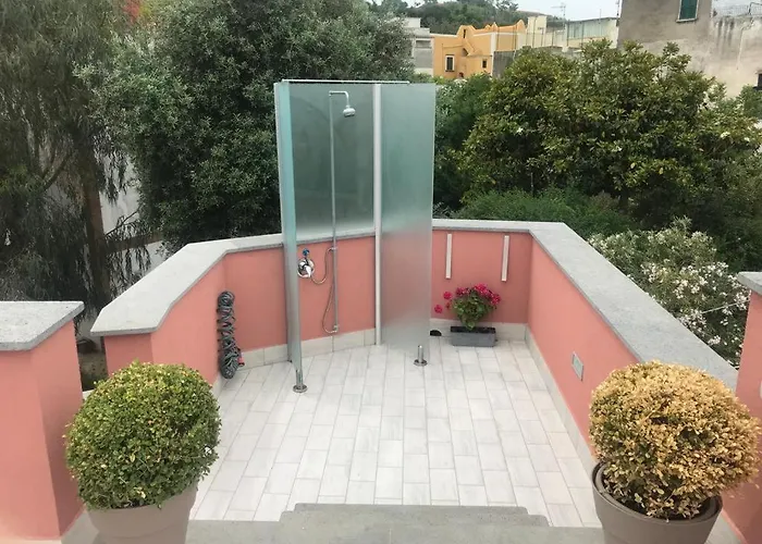 B&B La Lingua Procida