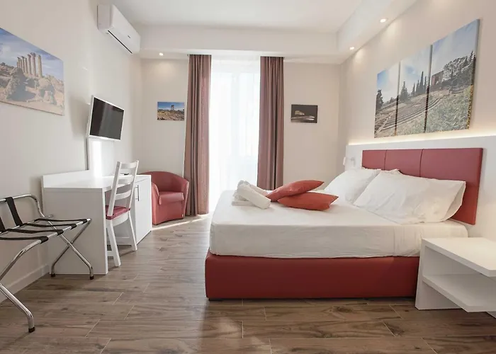 Esseneto Rooms Agrigento