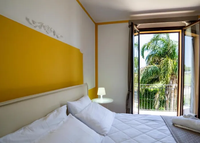 Bed and Breakfast - Vista Egadi - Torre Nubia