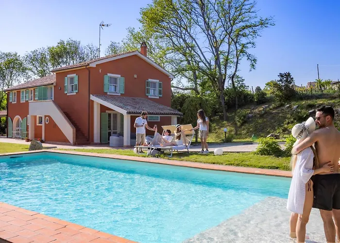 Villa LeMarche b&b