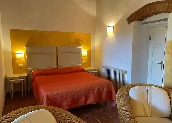 Villa Terme Di Caldana B&B Venturina Terme
