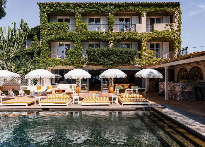 Hotel des Lices
