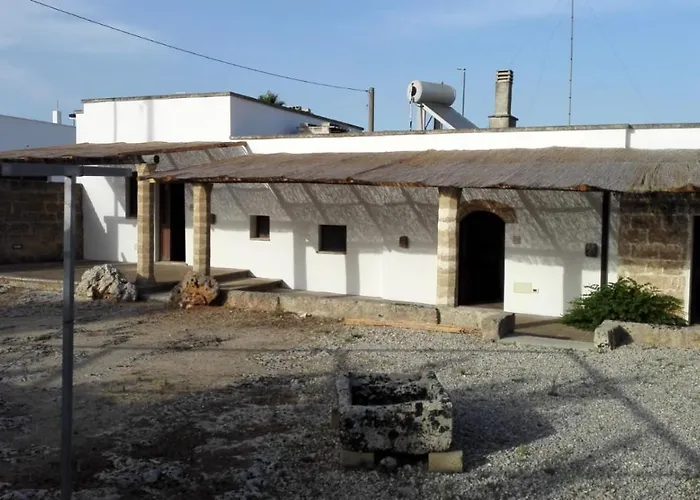 Masseria Li Curti Giuliano