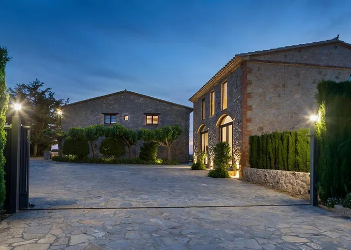 Bed and Breakfast Somnis De L'Emporda Vilacolum