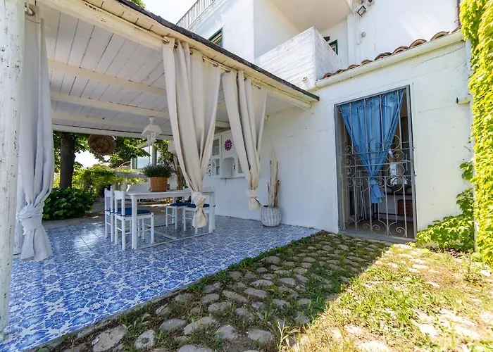 Villa Diamante Costa dei trabocchi Vasto