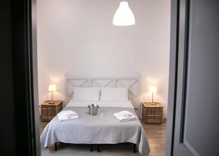 B&B Barone Sieri Pepoli Trapani