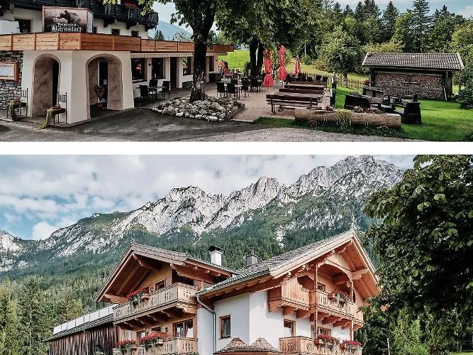 Berggasthof Baernstatt