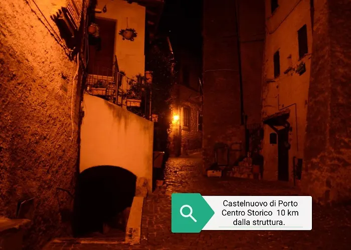 A1 Girasole B&B Castelnuovo Di Porto
