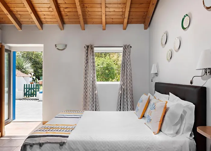 Bed and Breakfast Quinta Da Boavista - Duna Parque Group à Vila Nova de Milfontes