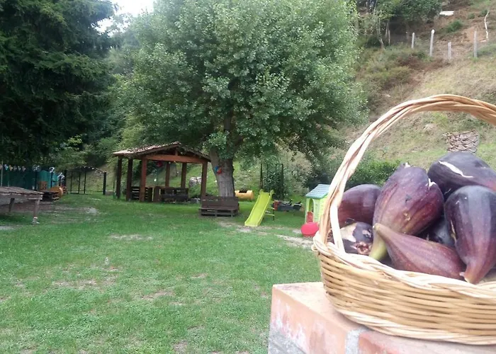Chalet Reventino Lamezia Terme