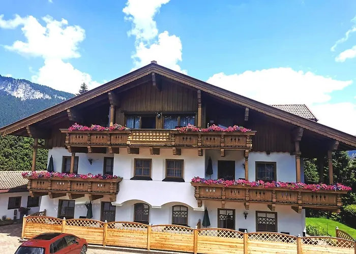 Pension Garni Appartement Ortner St. Johann in Tirol