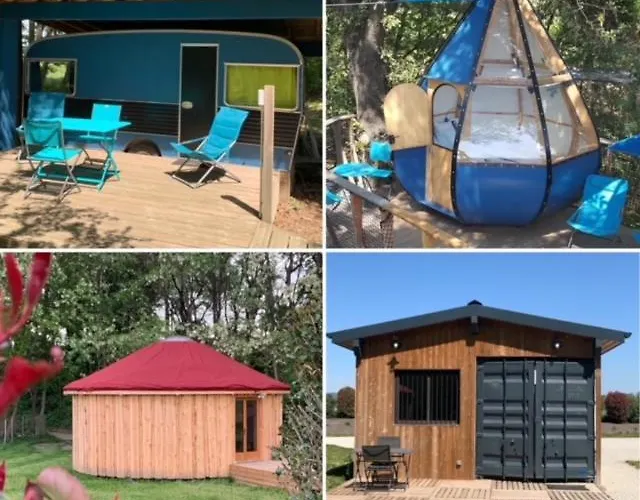 Bed and Breakfast Des Branches&Vous à Chateauneuf-sur-Isere