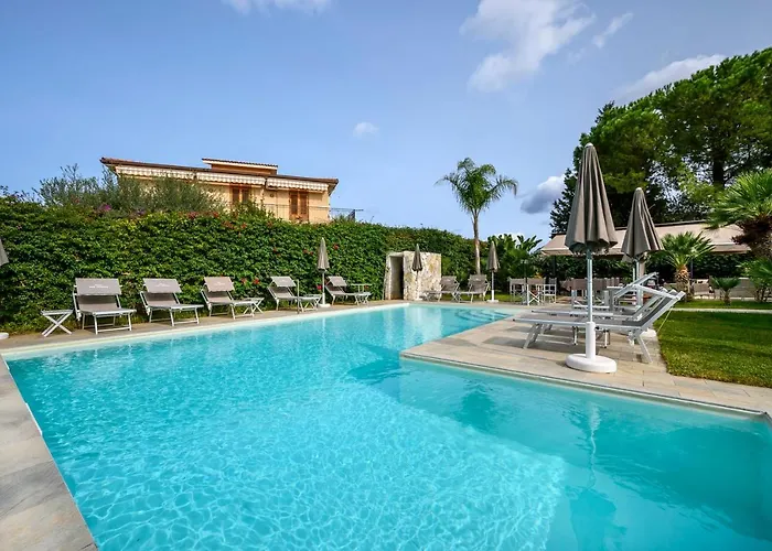 Villa San Lorenzo Room Suite&Restaurant