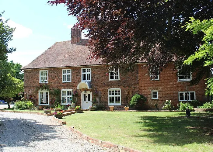 Molland Manor House