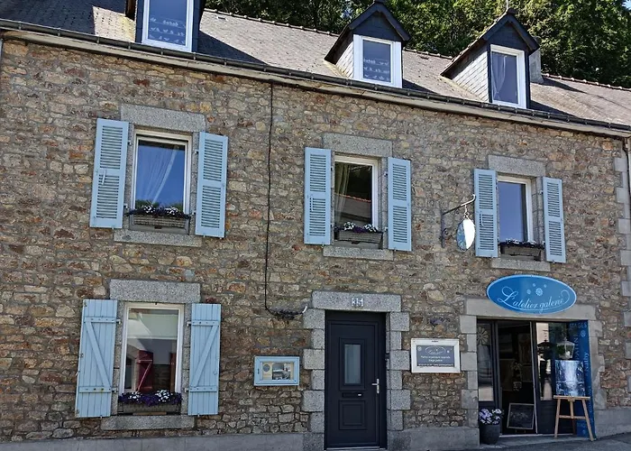 Les chambres de l'Atelier