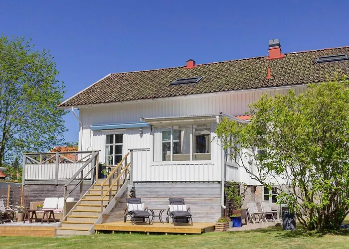 Rosenhill Bed & Breakfast Grebbestad