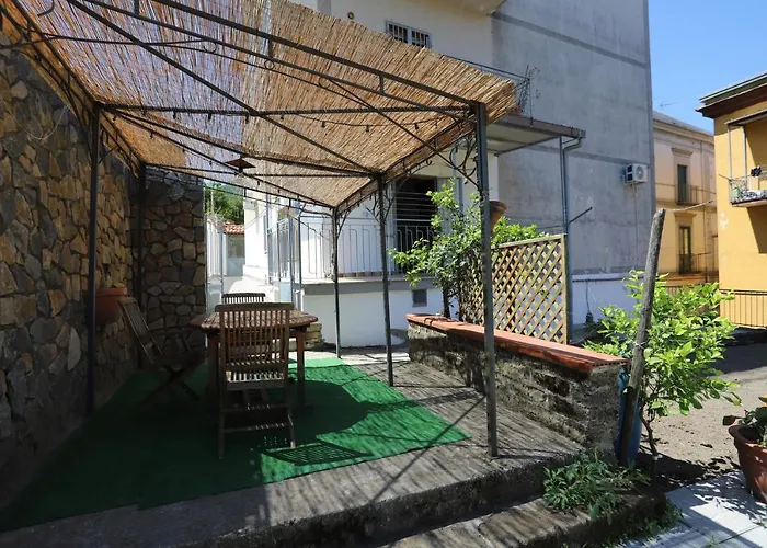 Bianco Latte Bed & Breakfast Gragnano