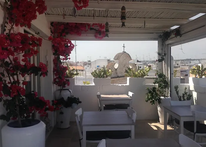 B&B Donnapasqua Polignano a Mare