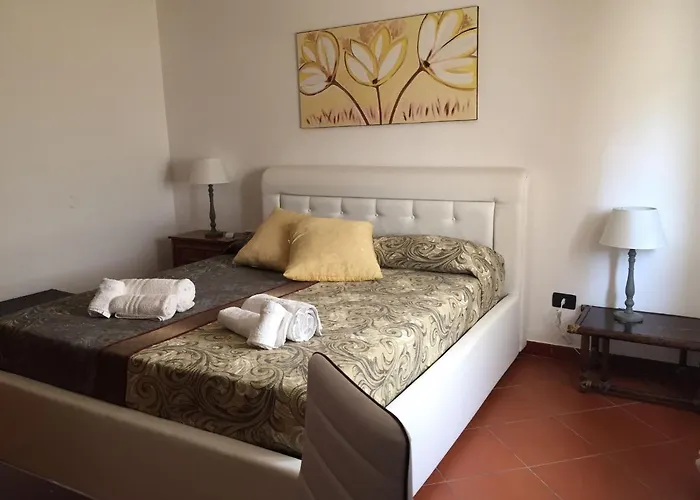 Bed and Breakfast La casa di Marta Marinella di Selinunte
