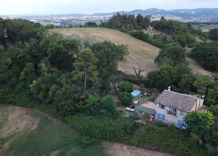 Bed and Breakfast Angelo Custode Pésaro