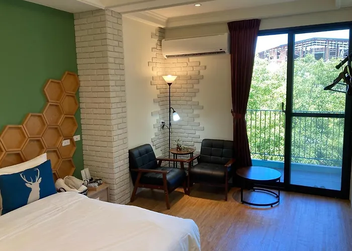 Chi Chu B&B T'ai-tung